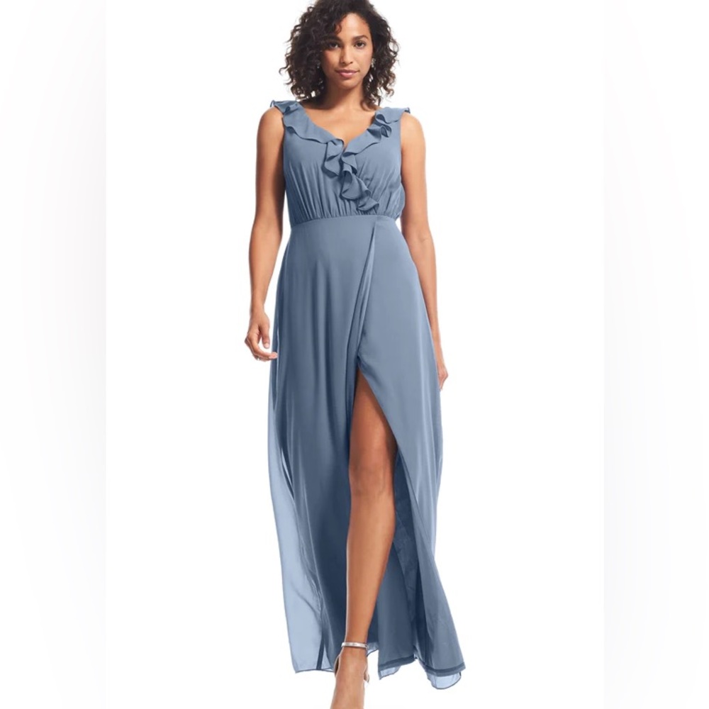 Bill Levkoff Style# 7206. Slate. Sz.10